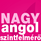 szintfelmero - Angol nyelvvizsga