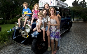 Life and Style - The Zapp Family