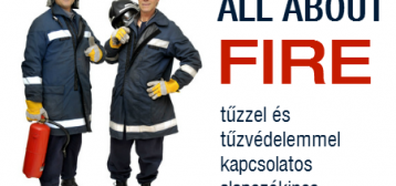 Basic Fire vocabulary - Tűzzel kapcsolatos alapszókincs