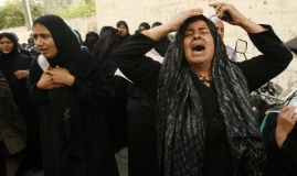 NOTW - Egypt funeral turns happy after dead man awakes