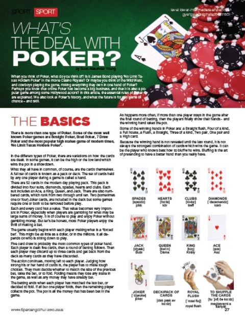 Poker