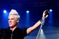 Pink - Sober - Karaoke