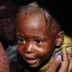Haiti földrengés: egy kétévest élve találtak a romok alatt!