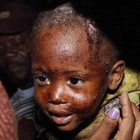 Haiti földrengés: egy kétévest élve találtak a romok alatt!