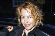 Kylie Minogue és a természetes szépség
