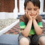 Synonyms for lonely and alone