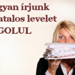 Levélírás - Hogyan írjunk hivatalos levelet