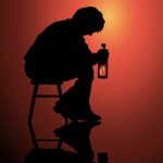 Alcoholism affects as many as 1 in 5 men
