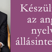Készülj fel az angol nyelvű állásinterjúra! 