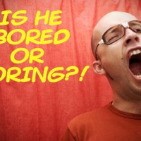 BORED VAGY BORING?! - Minden az -ed és -ing végződésű melléknevekről