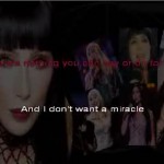 Cher - Karaoke