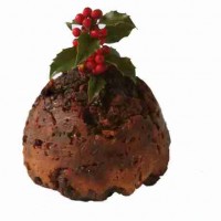 2008.12.17 - Christmas Pudding