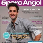 5 Perc Angol Magazin - az újságárusoknál