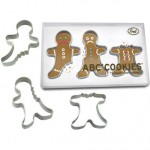 Gingerbread Man recipe (VIDEO) - (magazin 11. oldal)