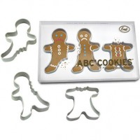 Gingerbread Man recipe (VIDEO) - (magazin 11. oldal)