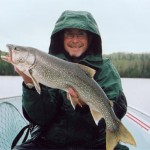 GOING FISHING