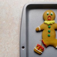Gingerbread Man (audio)