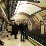 Facts about the London tube