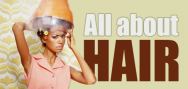 All about hair