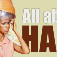 All about hair 