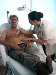 Harrison Ford - For the Rainforests