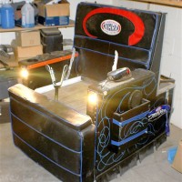 Motorized La-Z-Boy Used in DUI Now on eBay (VIDEO) - (magazin 15. oldal)