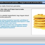 2009.01.14. - Hogyan készül az amerikai palacsinta?