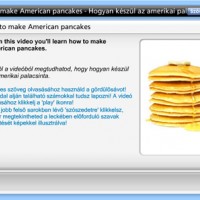 2009.01.14. - Hogyan készül az amerikai palacsinta?