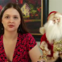 Videó - Letter to Santa
