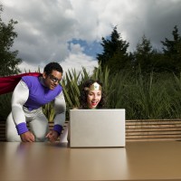 Body scanner sees like Superman (magazin 32. oldal)