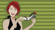Footwear and accessories - Lábbelik és kiegészítők KÉPES SZ&Oacute;TÁR!