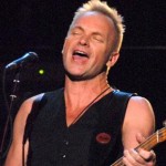 Sting - Message in a bottle