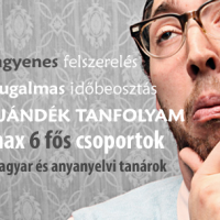 Jövő héten induló tanfolyamaink