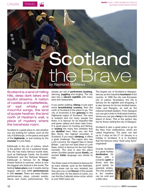 Scotland