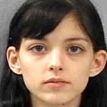 Teenage girl stabbed driver six times with an ICE PICK