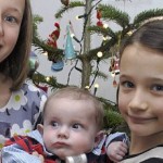 Baby boy has life-saving surgery…while he is still partly in the womb!