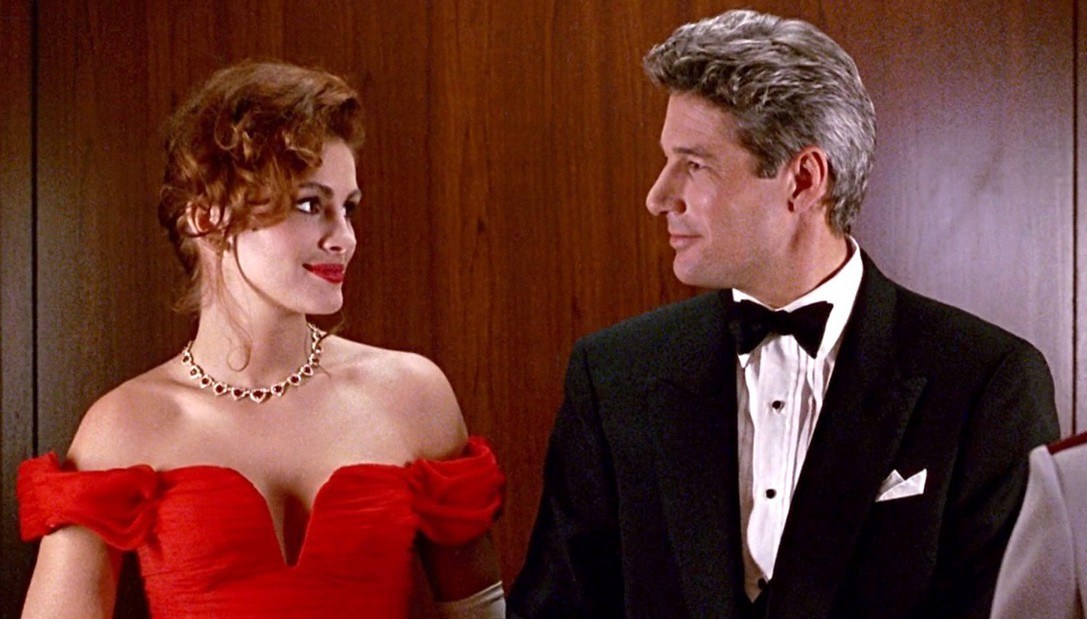 Pretty Woman Dinner Scene Ingyenes Angol Online Nyelvtanulas Minden Nap