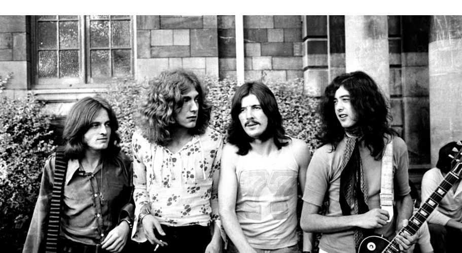 Led Zeppelin Stairway To Heaven