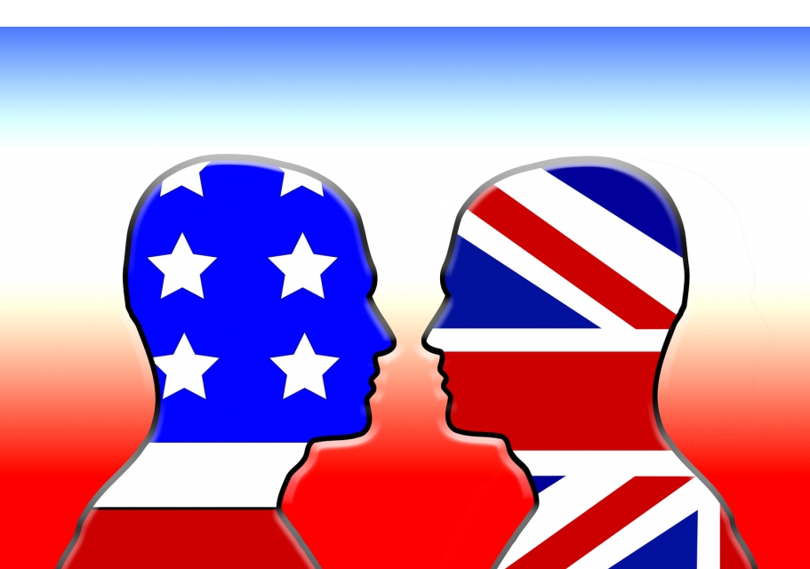Interaktiv Jatek Ugyanaz A Jelentes Kulon Brit Es Amerikai Szo