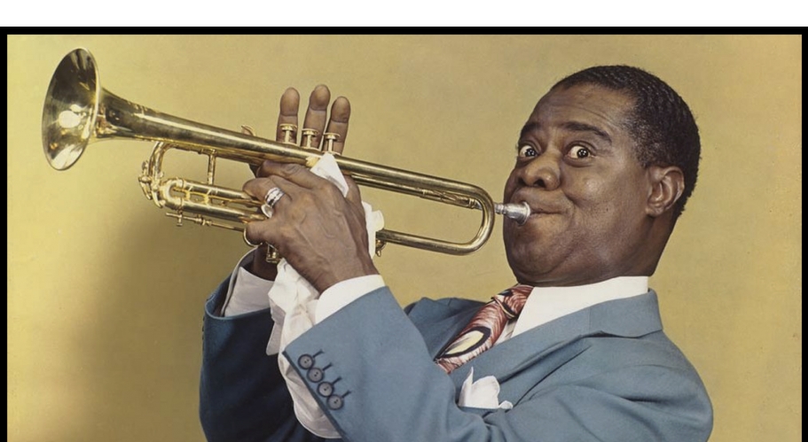 Louis Armstrong What A Wonderful World