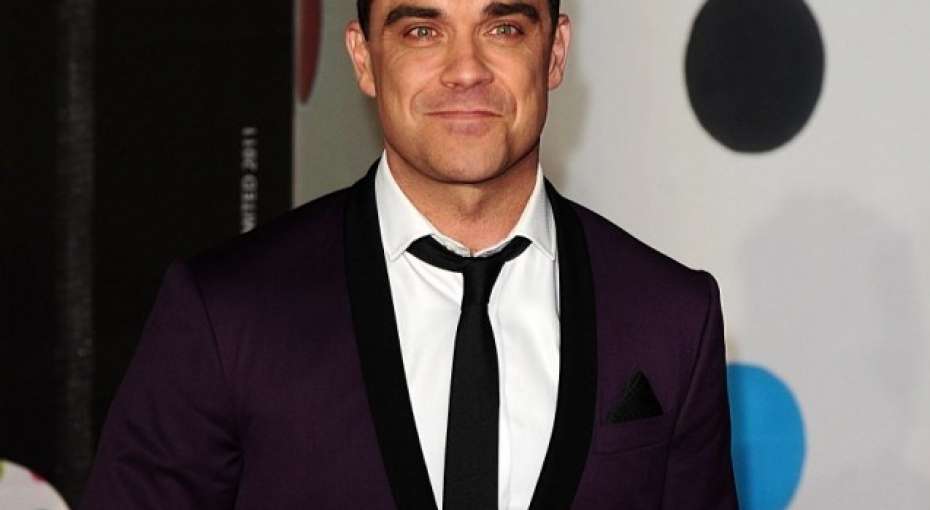 Robbie Williams Love My Life
