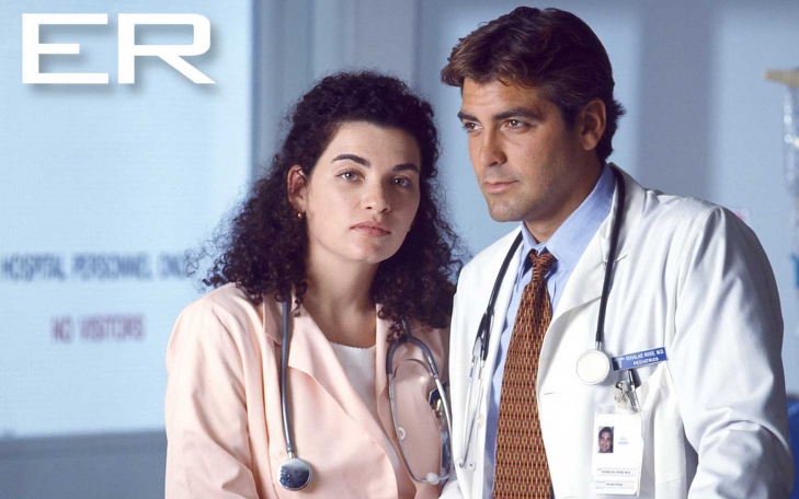 ER - Carol and Doug