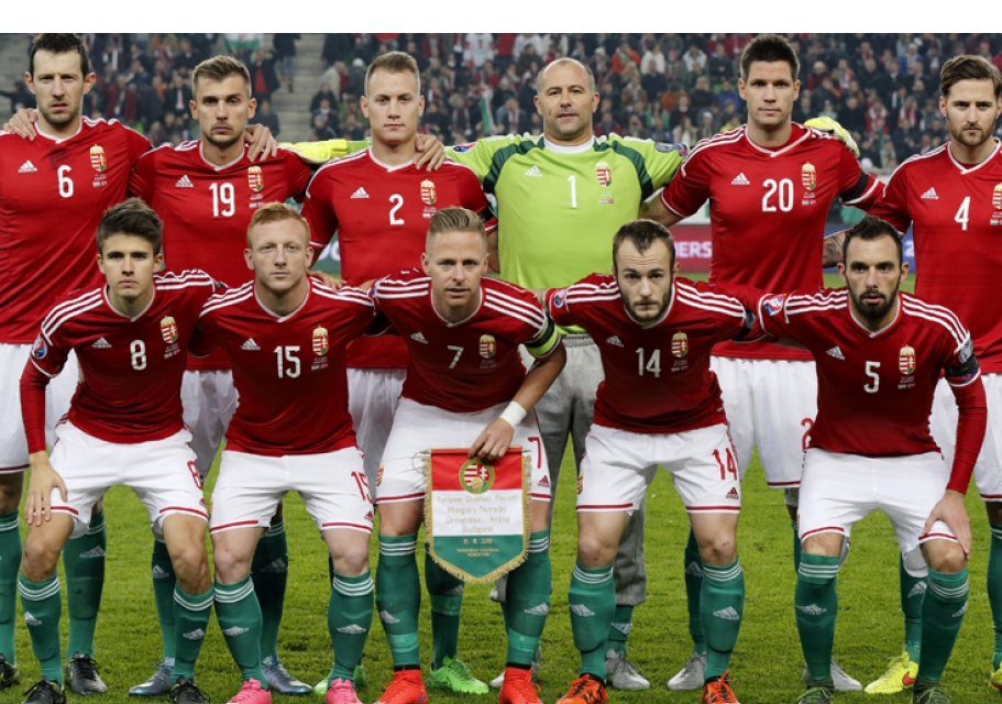 Historic moment for Hungarian football