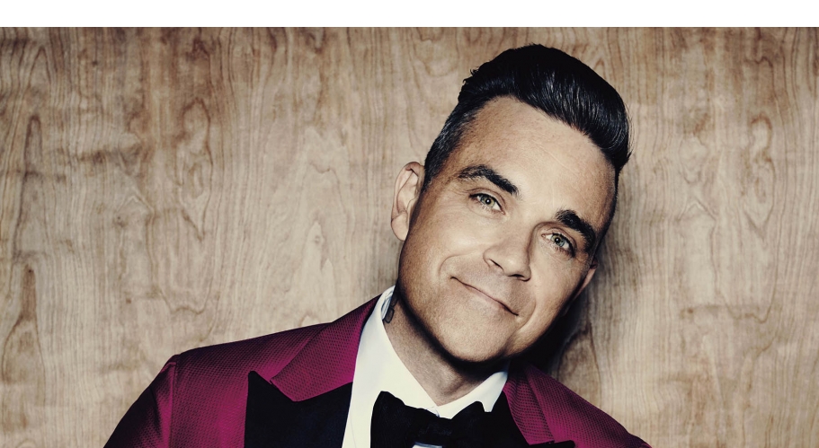 Robbie Williams Love My Life