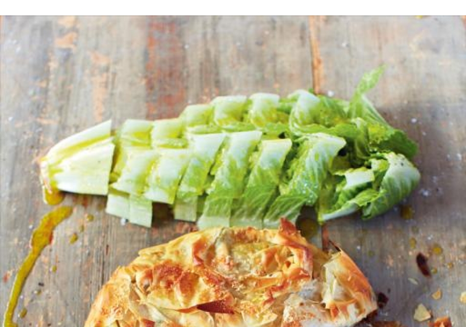 Jamie Oliver Lazacos Piteje