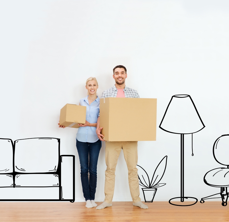 How to find an apartment