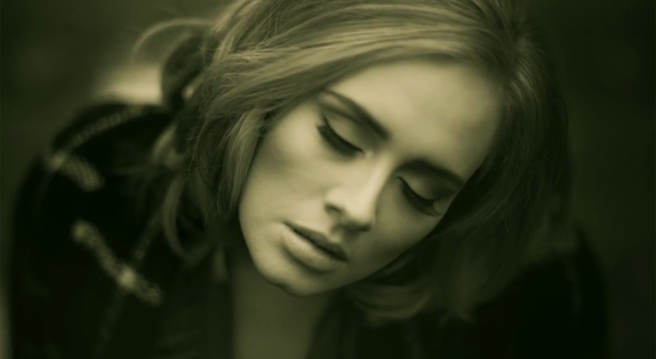Adele Someone Like You