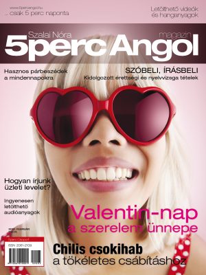 Angol Nyelvoktato Magazin