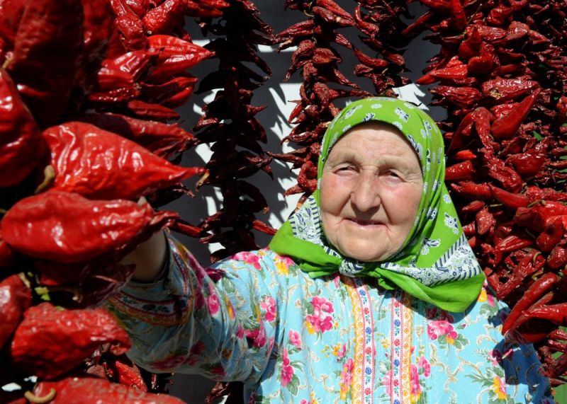 Kalocsa, a paprika városa