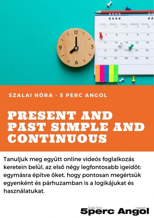 Gyakoroljuk Az Elso 4 Legfontosabb Igeidot
